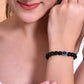 VOJ Valantine Gift Set of Oxidised and evil eye Jewellery | Swadesiicart