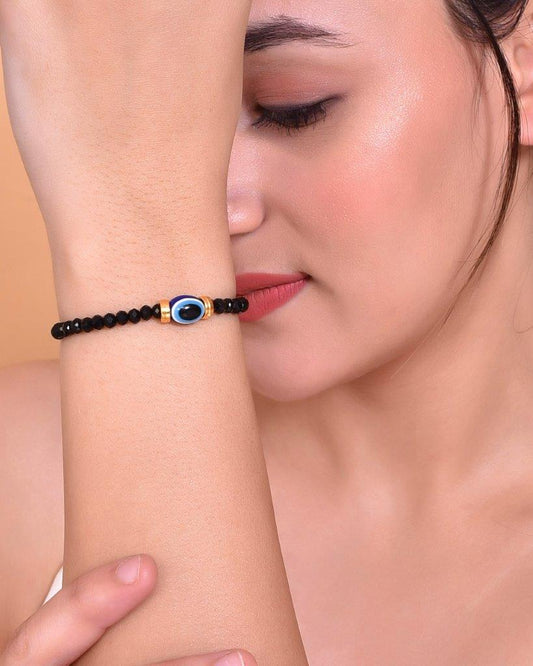 VOJ Valantine Gift Set of Rhodium Plated Jewellery | Swadesiicart