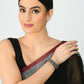 Mominos Fashion Kamal Johar Oxidised Silver Bangles Set