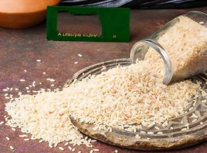 Adrish Organic Indrayani White Rice