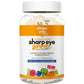 Zingavita Sharp Eye Gummies with Honey for Kids (2+ years) - Cranberry Flavor | Swadesiicart