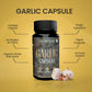 Exotic Leaf Garlic Capsules - Swadesiicart