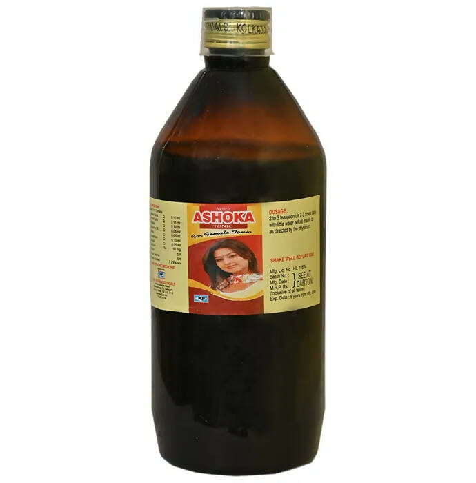Kent Pharma Ashoka Tonic | Swadesiicart