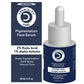 Dermistry Pure 2% Kojic Acid 1% Alpha Arbutin Instant Glowing Bright Light Pigmentation Spots Serum - Swadesiicart