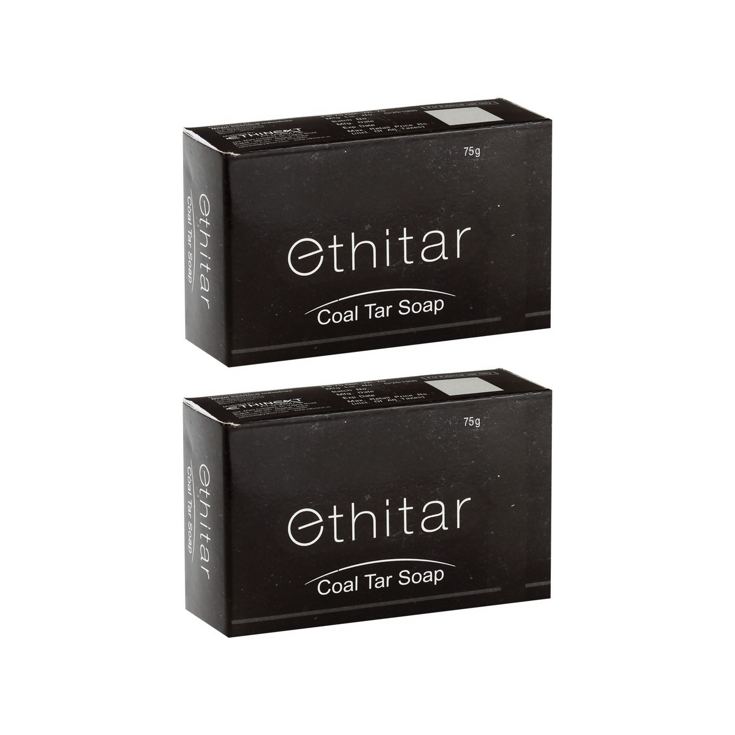 Ethitar Coal Tar Soap - Swadesiicart