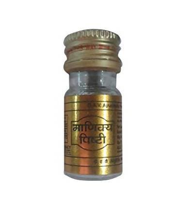 Dav Ayurveda Manikya Pishti | Swadesiicart