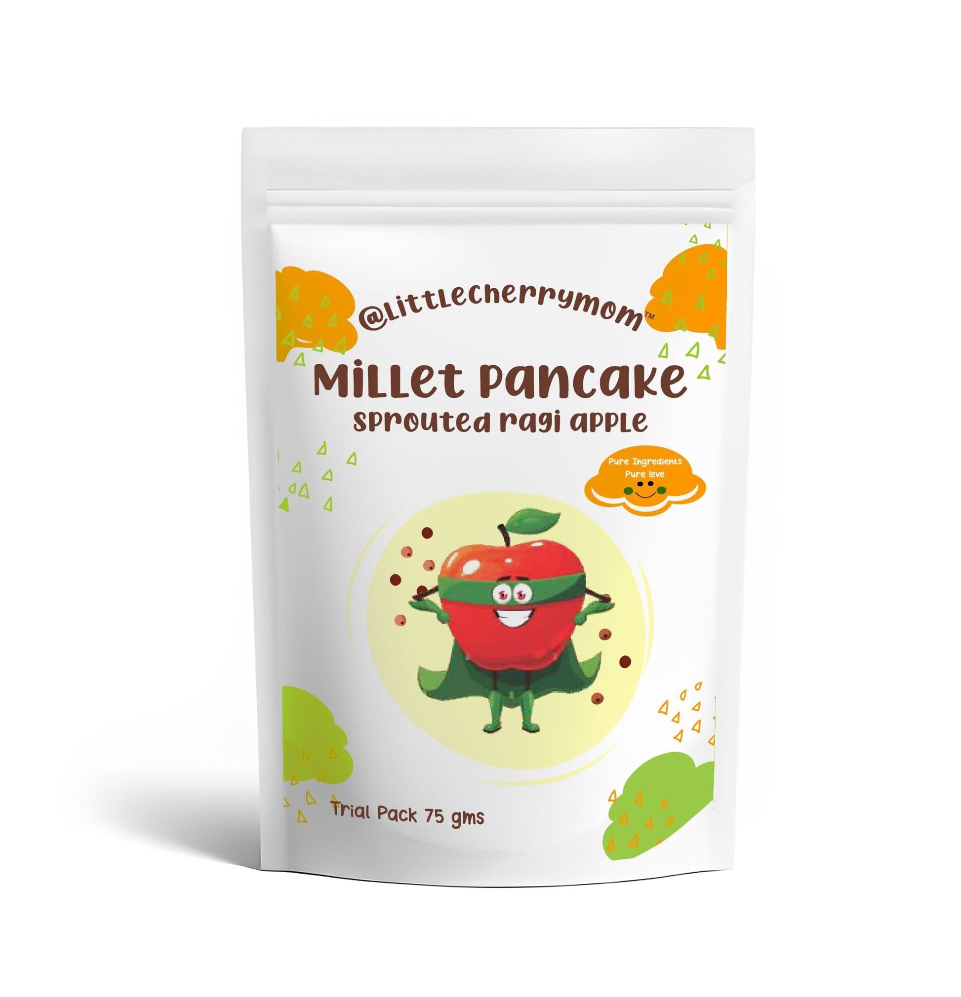 Littlecherrymom Pancake Trial Combo - Swadesiicart