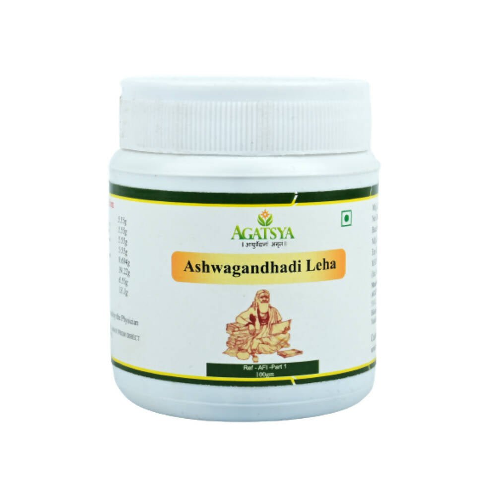 Agatsya Ashwagandhadi Leha - Agatsya Aushadh