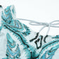 House of Panchhi Seagreen Net Sequins Embroidered Lehenga & Blouse with Dupatta | Swadesiicart