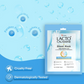Lacto Calamine Hyaluronic Acid Face Serum Sheet Mask - Swadesiicart
