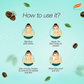 Himalaya Herbals Deep Cleansing Coffee Face Wash - Swadesiicart