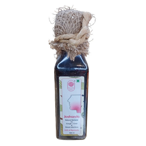 Natural By Nature Joshanda Syrup | Swadesiicart