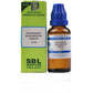 SBL Homeopathy Antimonium Sulphuratum Aureum Dilution | Swadesiicart