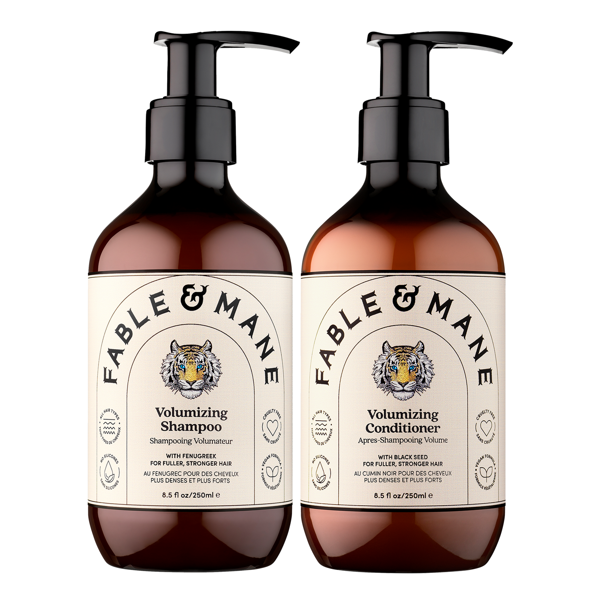 Volumizing Shampoo & Conditioner Duo