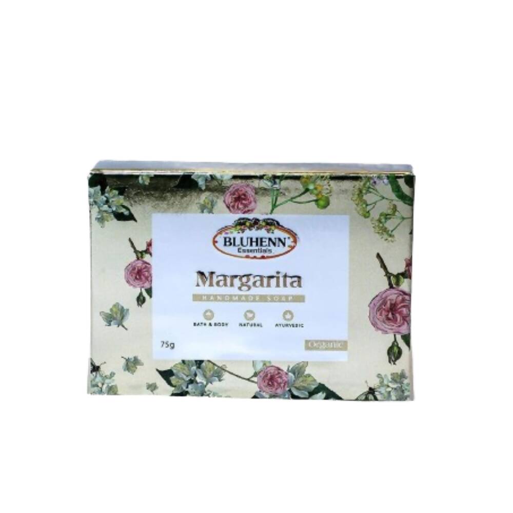 Rhuto India Margarita Goat Milk soap - Rhuto India