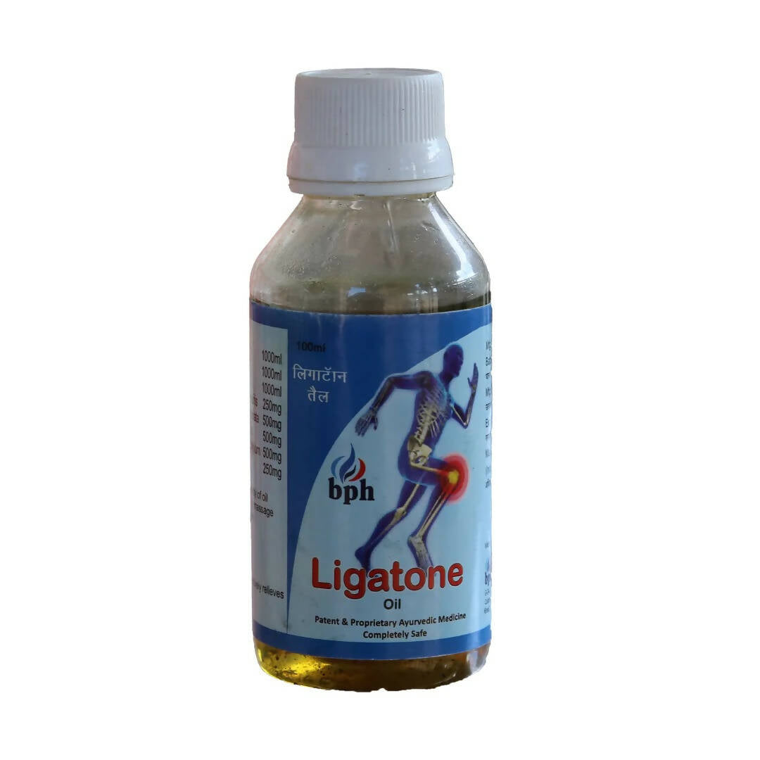 Bph Ligatone Oil - SN HERBALS