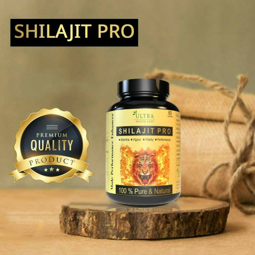 Ultra Health Care Sj Pro Capsules | Swadesiicart
