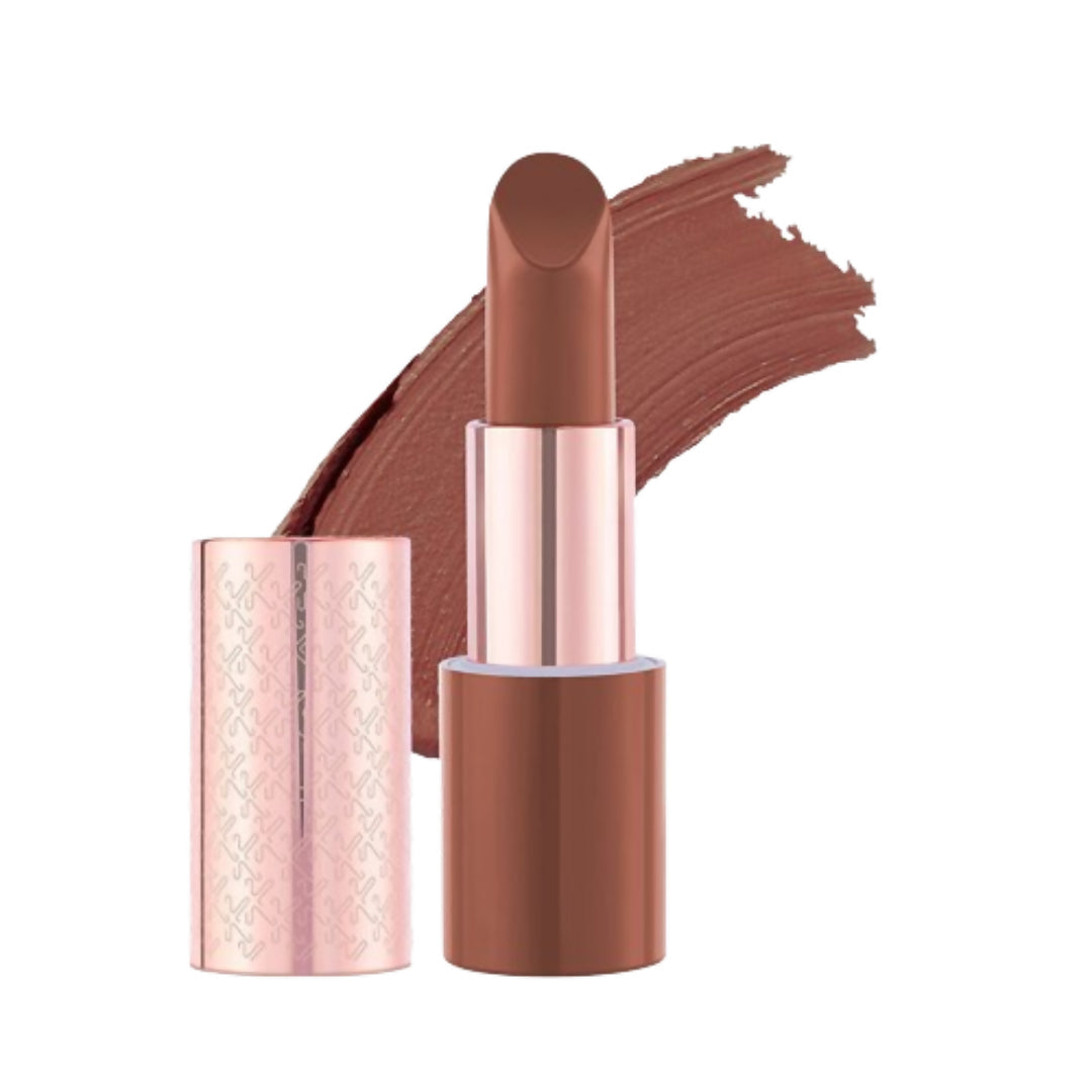 Kay Beauty By Katrina Kaif Matte Drama Long Stay Lipstick - Dialogue | Swadesiicart