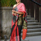 Beatitude Multicolor Tissue Silk Saree