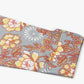 Ahika Grey Floral Cotton Blend Printed Straight Tunic - Swadesiicart