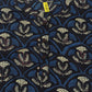 Ahika Black Cotton Blend Ethnic Motifs Printed Straight Tunic - Swadesiicart