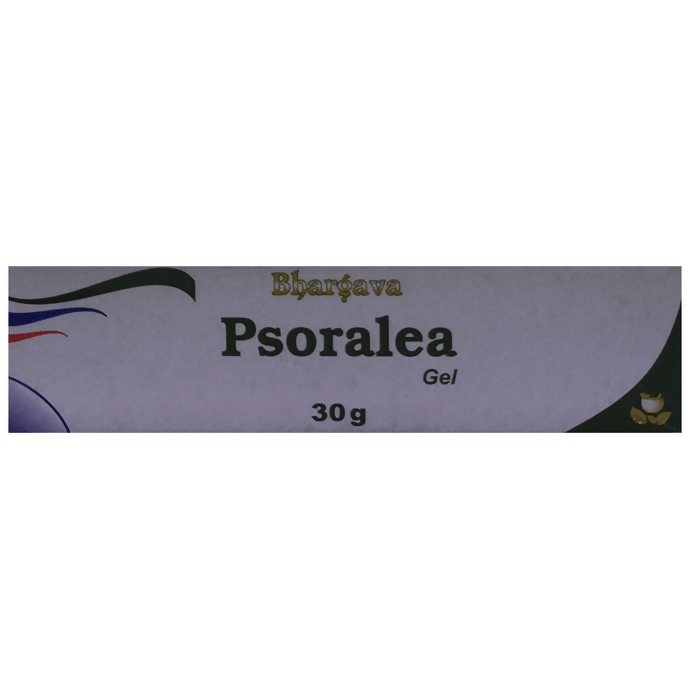 Bhargava Psoralea Gel | Swadesiicart