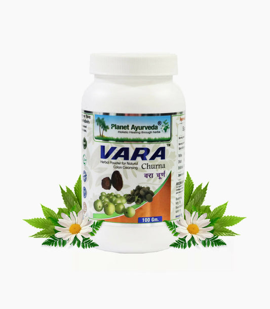 Planet Ayurveda Vara Churna - Planet Ayurveda