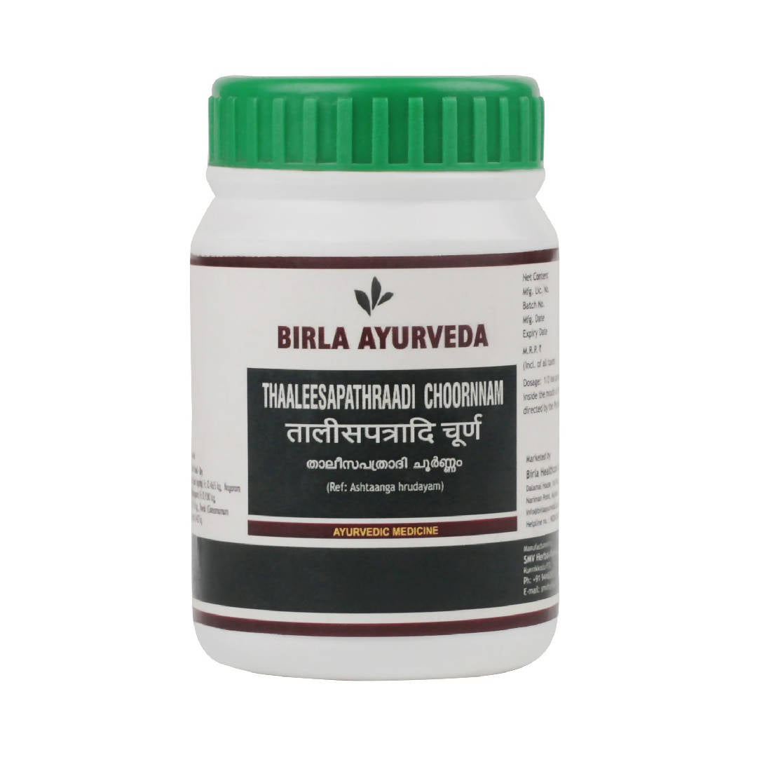 Birla Ayurveda Thaaleesapathraadi Choornnam | Swadesiicart