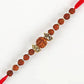 Rudraksha Divinity Rakhi & Kaju Katli Box | Swadesiicart