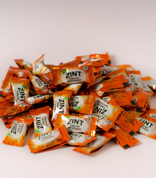 Zinda Tilismath Throat Soothers Original | Swadesiicart