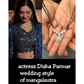Wynona American Diamond Short Mangalsutra - Swadesiicart