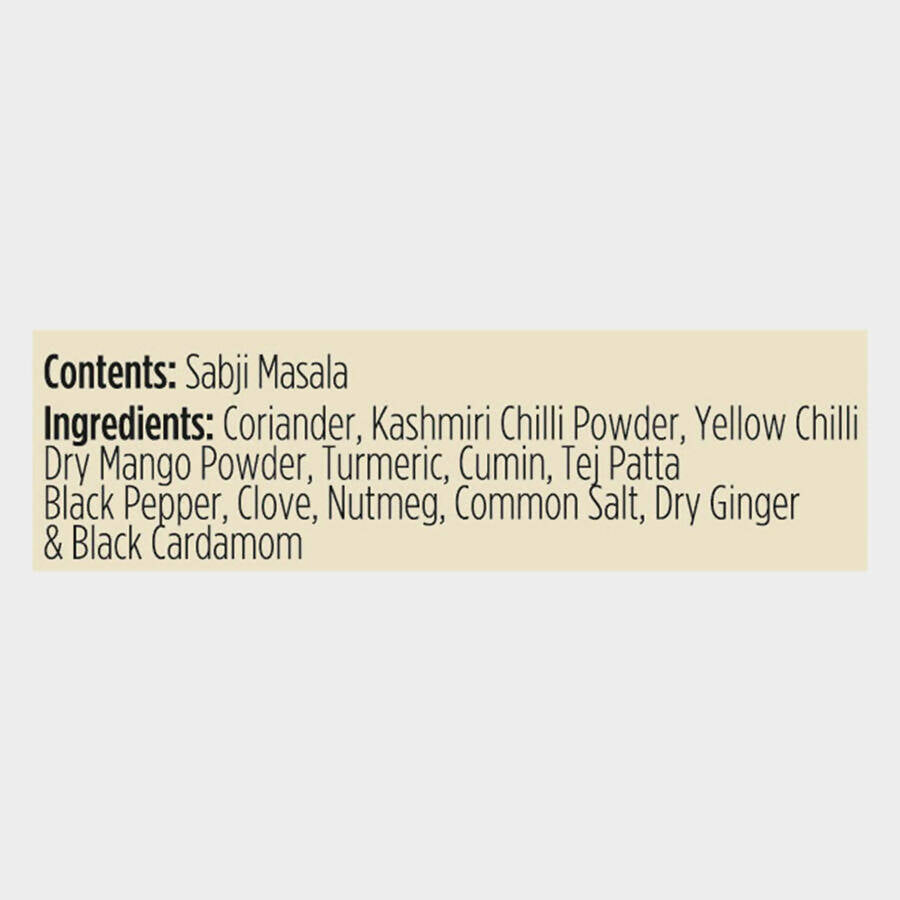 Imli Tree Sabji Masala Powder - Swadesiicart