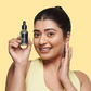 Quench Pore Control Serum with Cica & Korean Ginseng Controls Excess Oil & Acne | Swadesiicart