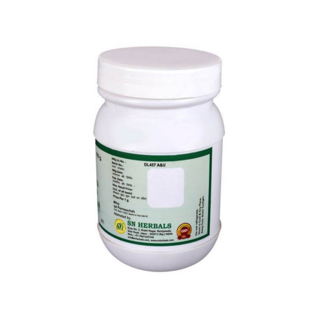 SN Herbals Gandharvahastadi Kwath Churna - Swadesiicart
