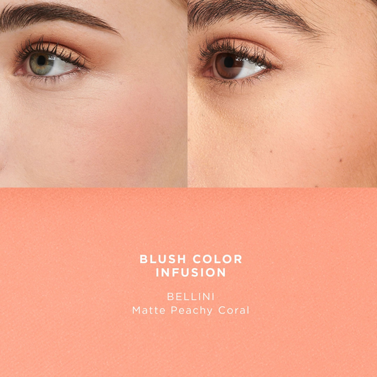 Laura Mercier Blush Color Infusion - Bellini - Swadesiicart