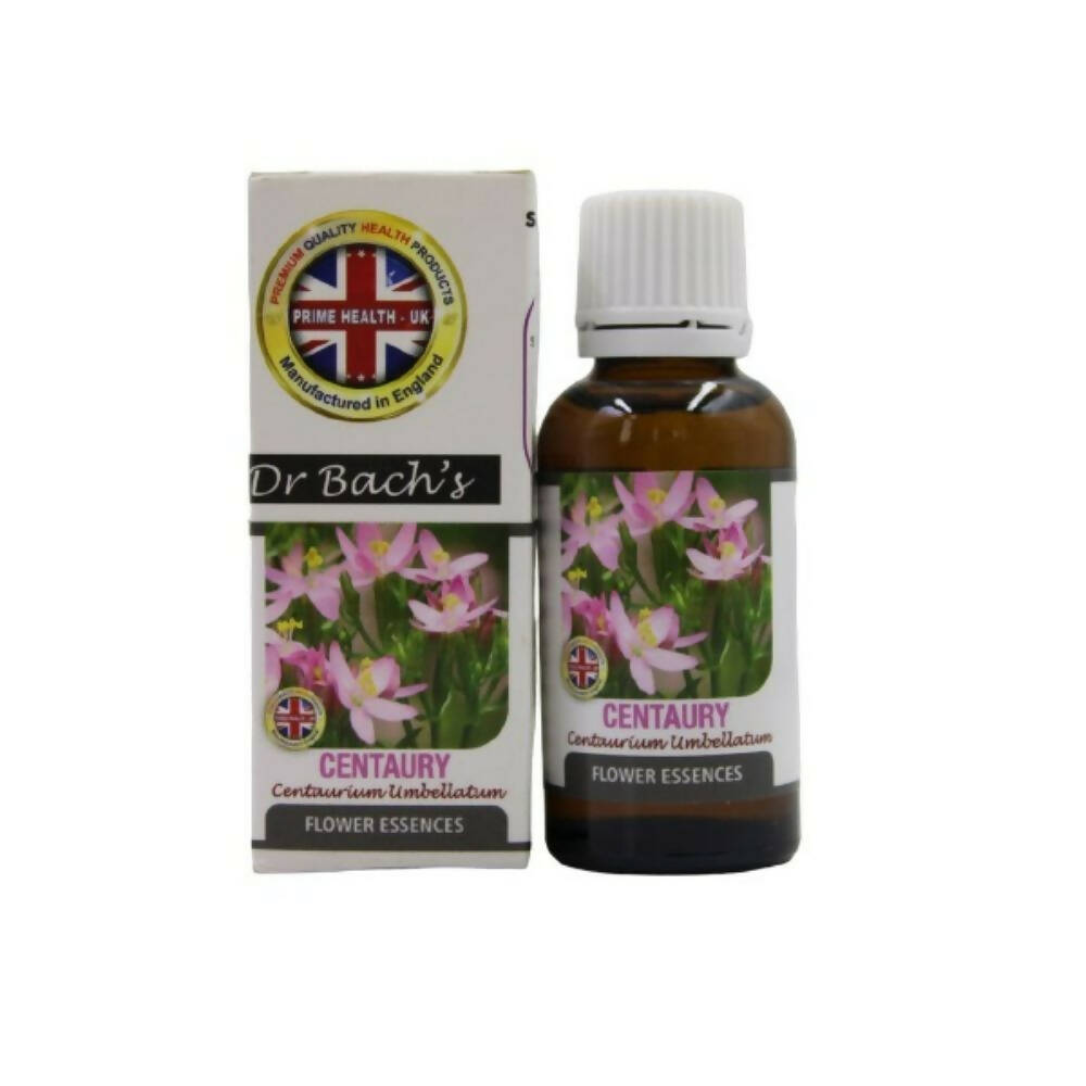 Dr. Bach's Centaury (Pure Essence) Bach Flower | Swadesiicart