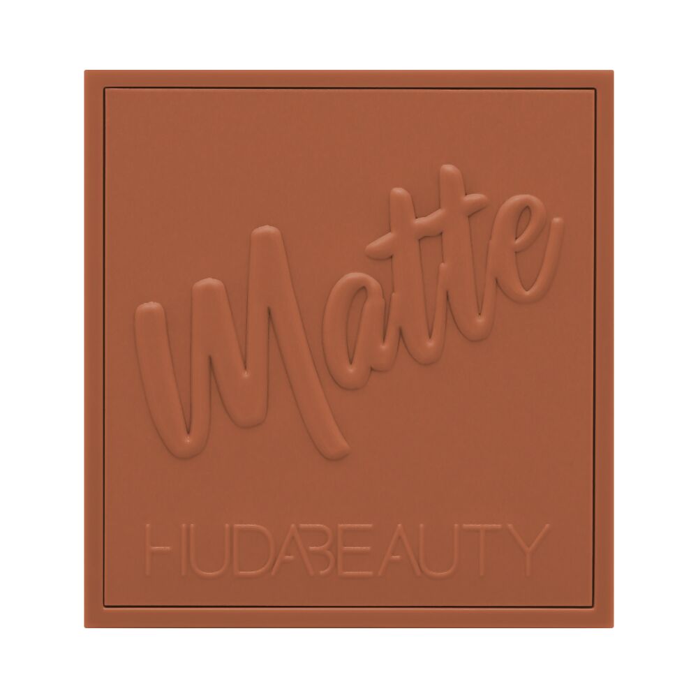 Huda Beauty Matte Obsessions Eyeshadow Palette - Warm | Swadesiicart