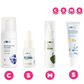 Plum Bright & Clear Skin Routine CSMS (Cleanser, Serum, Moisturizer, Sunscreen) Combo | Swadesiicart