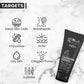 Globus Naturals Anti Pollution & Anti Acne Charcoal Face Wash For Men | Swadesiicart