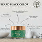 Ivory Natural Beard Black Color Organic - Instant Natural Plant Based Beard Color Powder | Swadesiicart