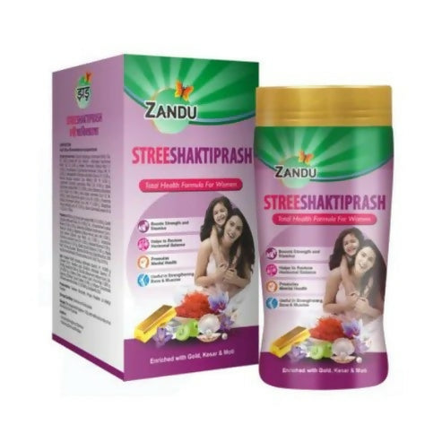Zandu Stree Shaktiprash | Swadesiicart