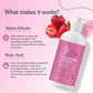 Bake Alpha Arbutin Body Wash | Swadesiicart