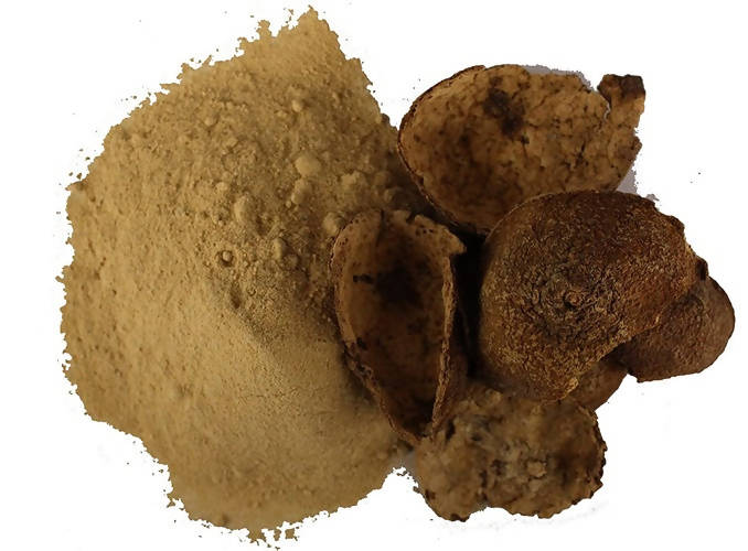 Dark Forest Orange Peel Powder | Swadesiicart