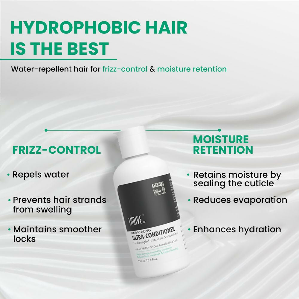 Thriveco Hair Healing Conditioner | Swadesiicart