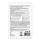 Wellbeing Nutrition Melts Testo Power Oral Strips-Cool Mint Flavor | Swadesiicart