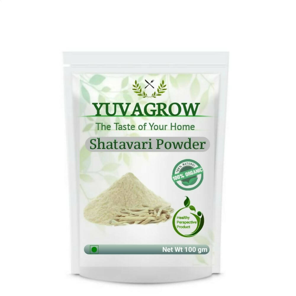 Yuvagrow Shatavari Powder - YUVAGROW