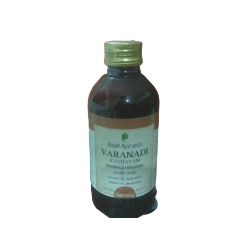 Rajah Ayurveda Varanadi Kashayam - Rajah Ayurveda