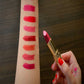 Oriflame Giordani Gold MasterCreation Lipstick SPF 20 - Elegant Fuchsia - Swadesiicart