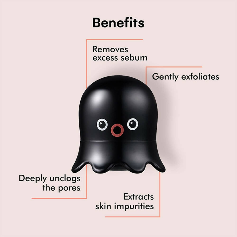 Tonymoly Takopore Blackhead Scrub Stick - Korean Skincare | Swadesiicart