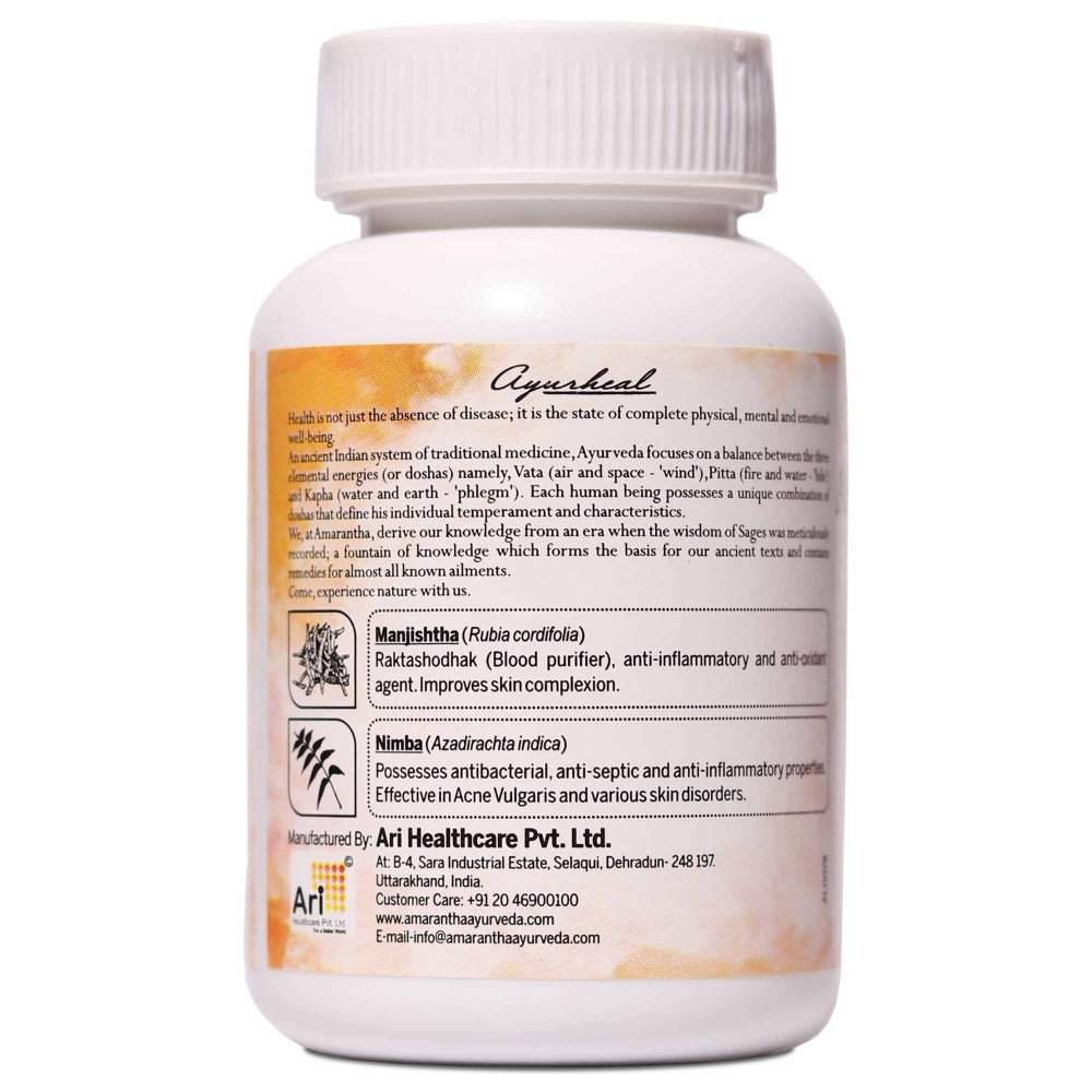 Amarantha Aricleanse Capsules